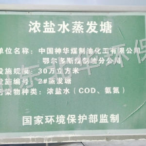 中國(guó)神華煤制油化工有限公司