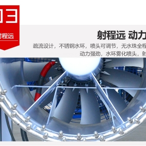 50米霧炮機(jī)