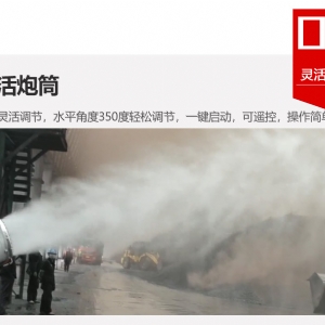 50米霧炮機(jī)