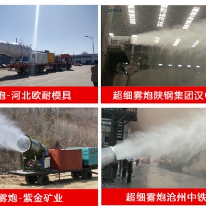 50米霧炮機(jī)